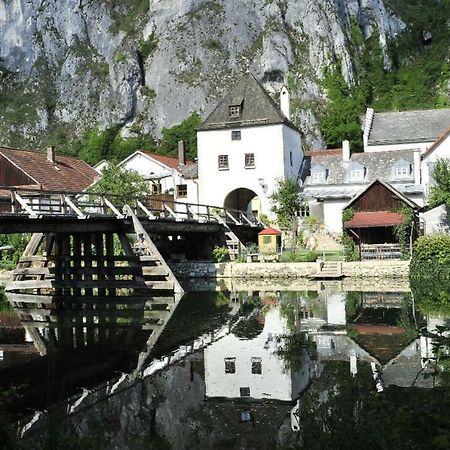 Pension Holzapfel Есинг Екстериор снимка